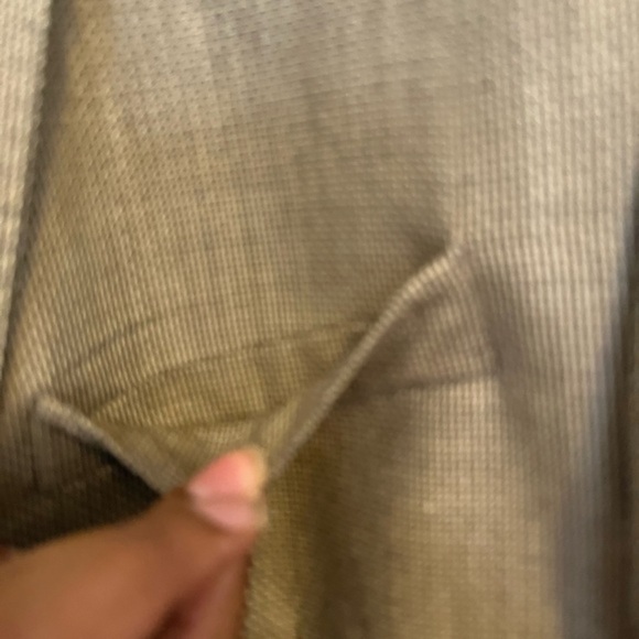 Calvin Klein menswear two button blazer - Picture 7 of 7